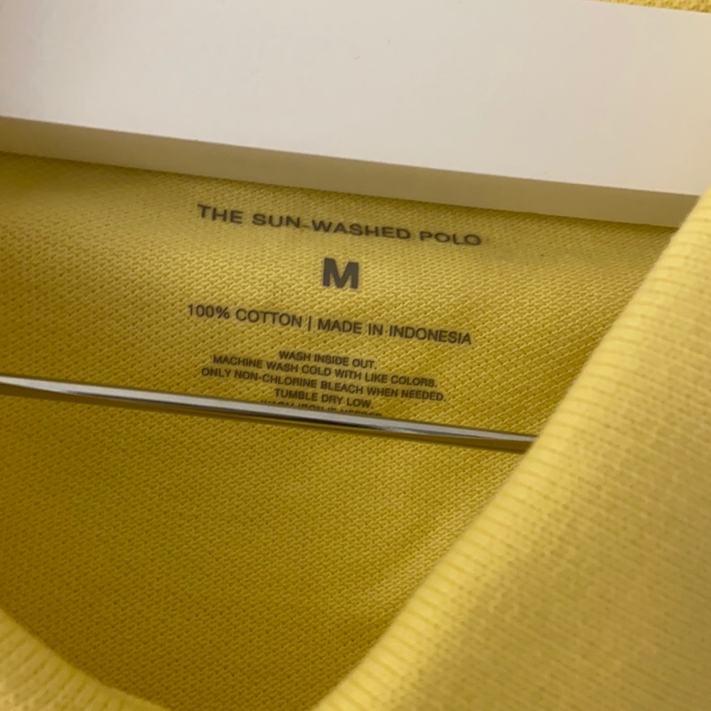 Polo shirt